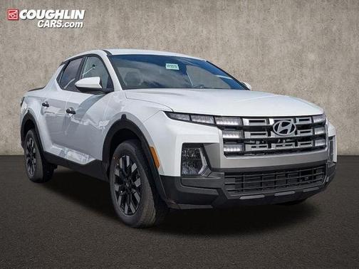 2026 Hyundai SANTA CRUZ SE FWD