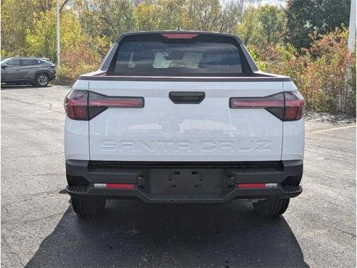 2026 Hyundai SANTA CRUZ SE FWD