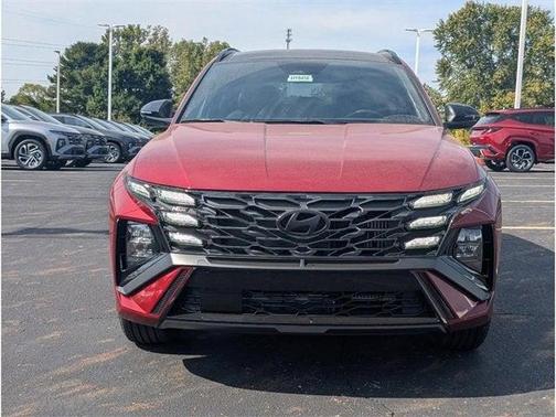 2025 Hyundai TUCSON Hybrid N Line
