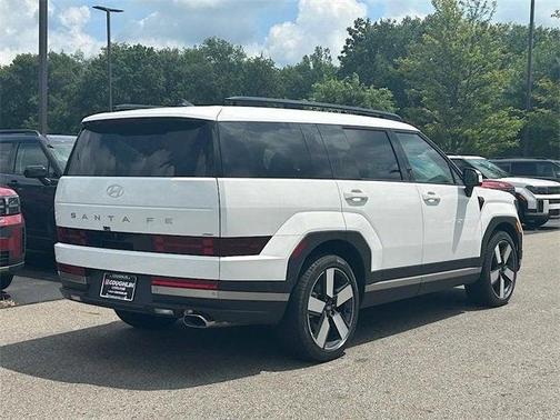 2025 Hyundai SANTA FE Limited