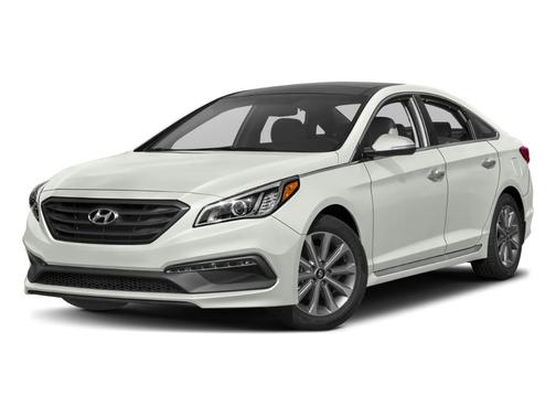 2017 Hyundai SONATA Limited
