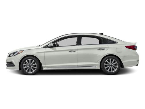 2017 Hyundai SONATA Limited