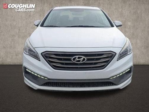 2017 Hyundai SONATA Limited