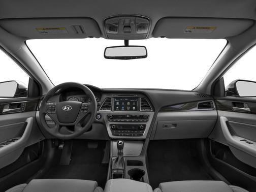 2017 Hyundai SONATA Limited