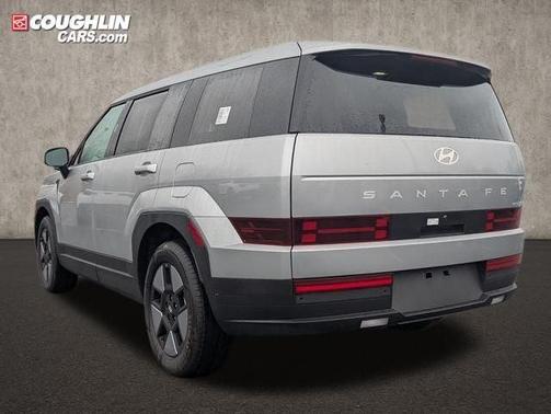 2026 Hyundai SANTA FE HEV SE