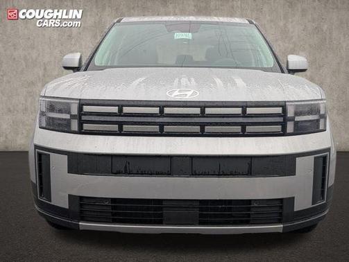 2026 Hyundai SANTA FE HEV SE