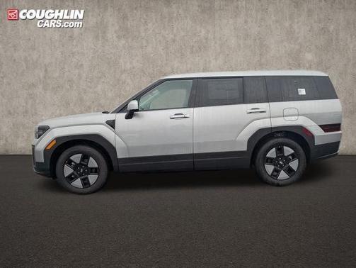 2026 Hyundai SANTA FE HEV SE