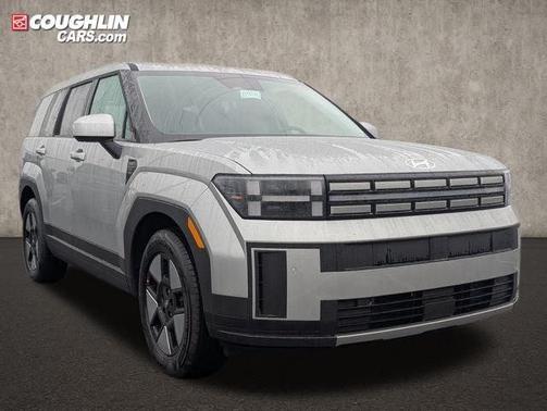 2026 Hyundai SANTA FE HEV SE