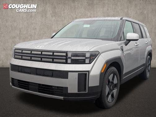 2026 Hyundai SANTA FE HEV SE