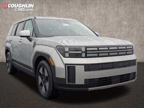 2026 Hyundai SANTA FE HEV SE