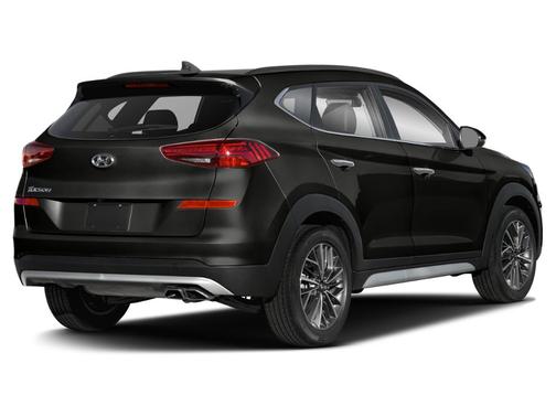 Black Noir Pearl 2019 Hyundai TUCSON Ultimate