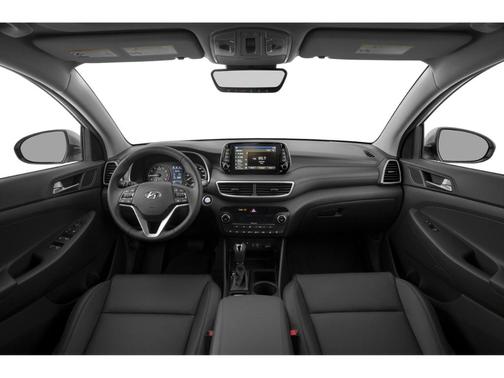 Black Noir Pearl 2019 Hyundai TUCSON Ultimate
