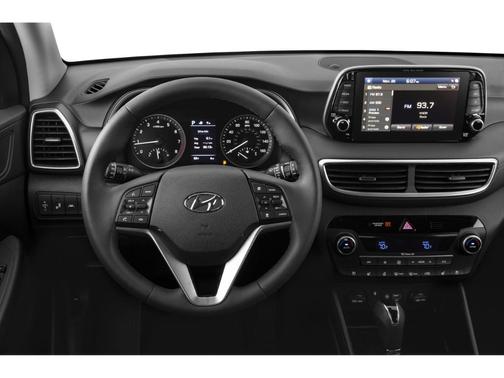 Black Noir Pearl 2019 Hyundai TUCSON Ultimate