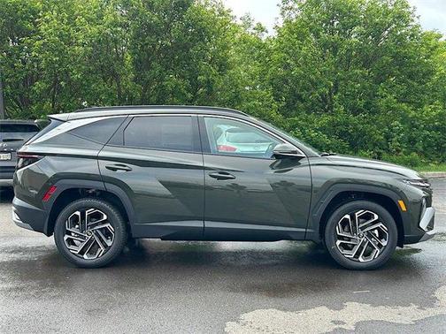 2025 Hyundai TUCSON Limited