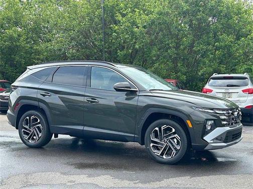 2025 Hyundai TUCSON Limited