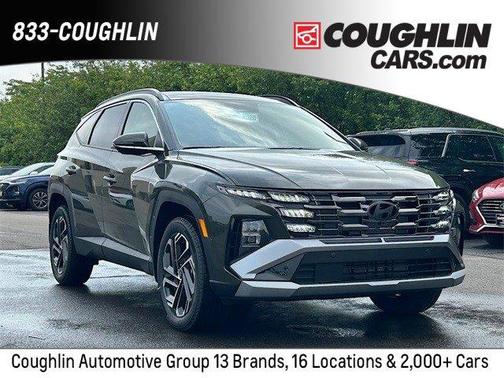 2025 Hyundai TUCSON Limited