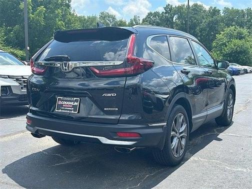 2021 Honda CR-V Touring
