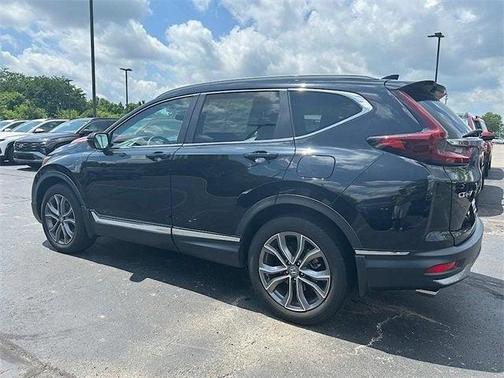 2021 Honda CR-V Touring
