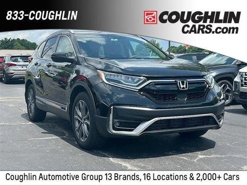 2021 Honda CR-V Touring