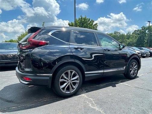 2021 Honda CR-V Touring