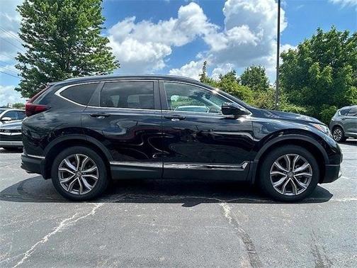 2021 Honda CR-V Touring