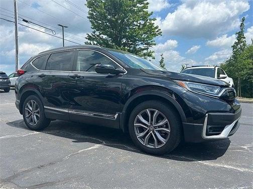 2021 Honda CR-V Touring