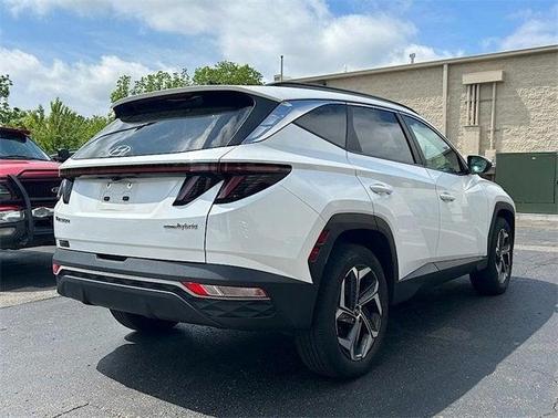 2022 Hyundai TUCSON Hybrid SEL Convenience