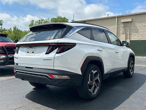 2022 Hyundai TUCSON Hybrid SEL Convenience