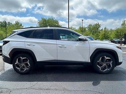 2022 Hyundai TUCSON Hybrid SEL Convenience