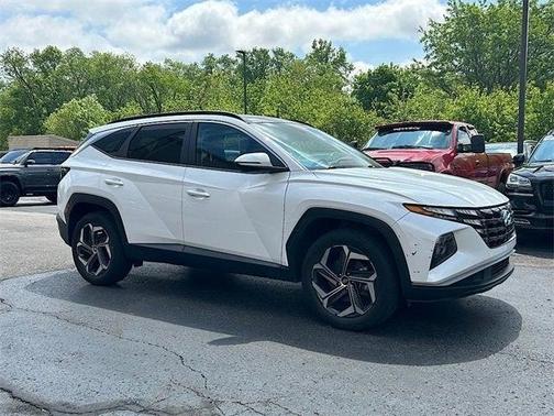 2022 Hyundai TUCSON Hybrid SEL Convenience