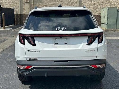 2022 Hyundai TUCSON Hybrid SEL Convenience