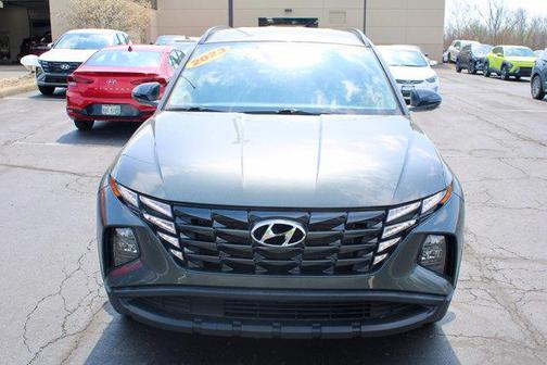 2023 Hyundai TUCSON XRT