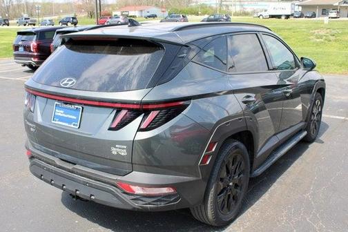 2023 Hyundai TUCSON XRT