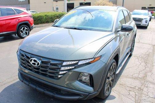 2023 Hyundai TUCSON XRT