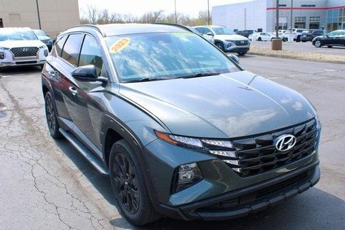 2023 Hyundai TUCSON XRT