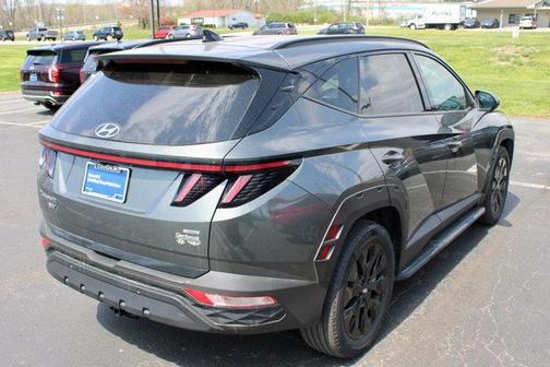 2023 Hyundai TUCSON XRT