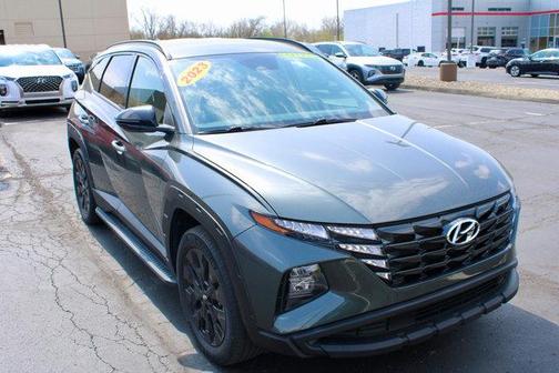 2023 Hyundai TUCSON XRT