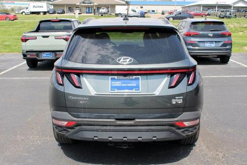 2023 Hyundai TUCSON XRT