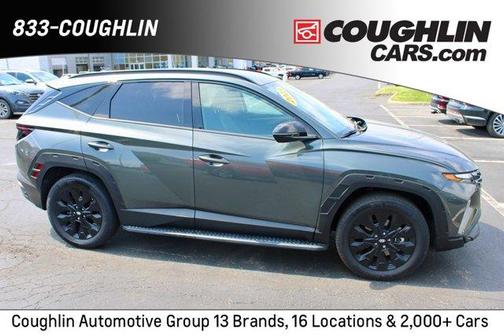 2023 Hyundai TUCSON XRT