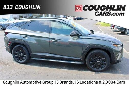 2023 Hyundai TUCSON XRT