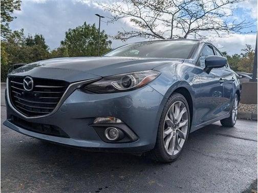 2016 Mazda Mazda3 s Grand Touring