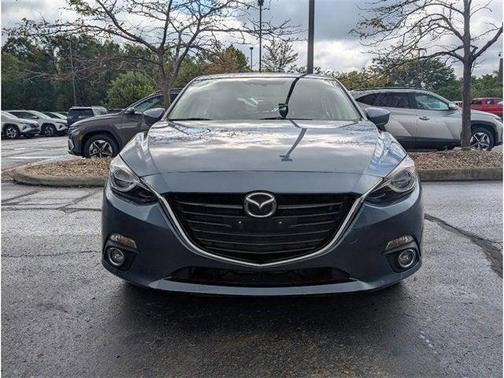 2016 Mazda Mazda3 s Grand Touring