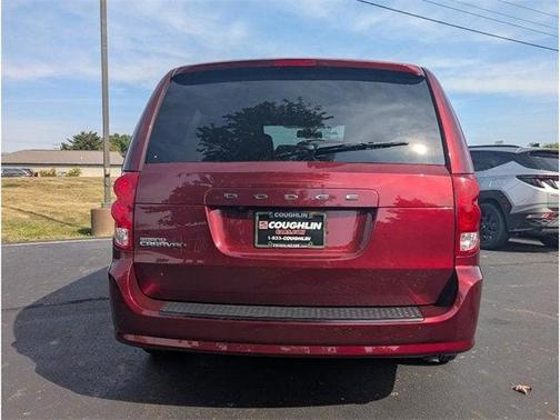 2020 Dodge Grand Caravan SXT
