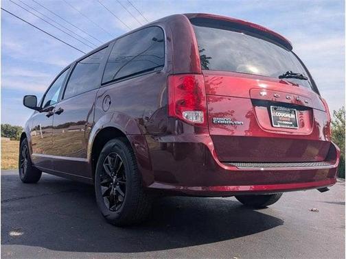 2020 Dodge Grand Caravan SXT