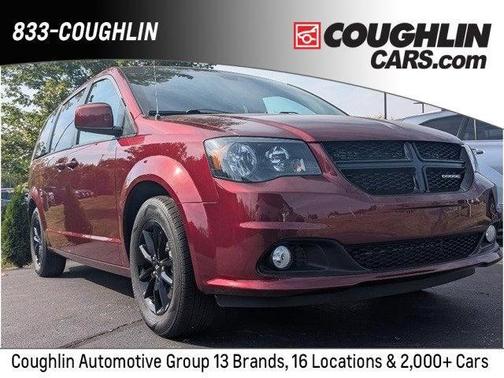 2020 Dodge Grand Caravan SXT