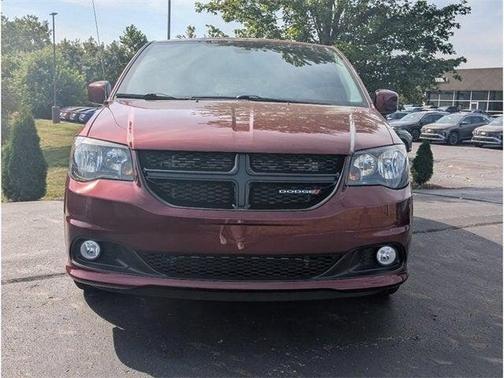2020 Dodge Grand Caravan SXT