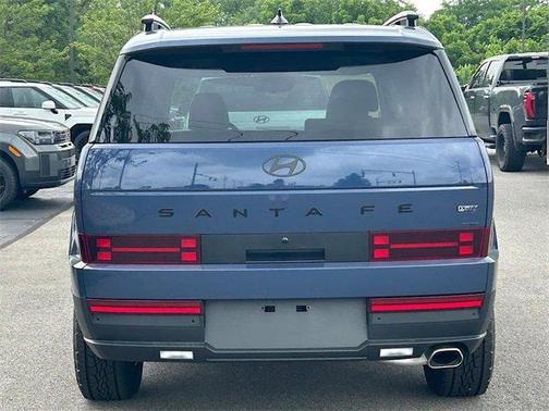 2025 Hyundai SANTA FE XRT