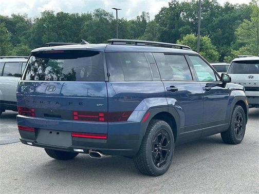 2025 Hyundai SANTA FE XRT