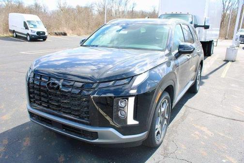 2025 Hyundai PALISADE SEL Premium