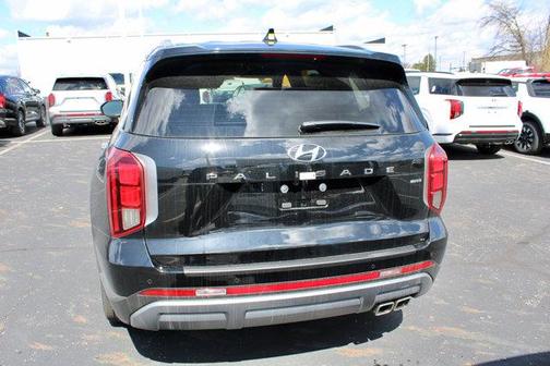 2025 Hyundai PALISADE SEL Premium